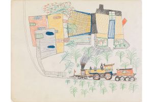 Ledger Drawing CP4160c