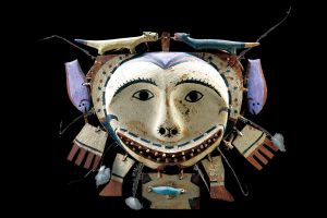 Dance Mask CE3016