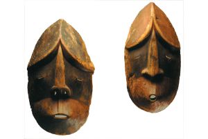 Pair of Masks E1706