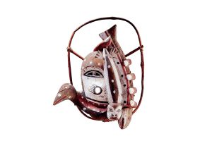 Dance Mask E3402