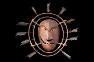 Dance Mask CE4299