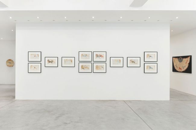 Keeping Time: Plains Indian Ledger Drawings