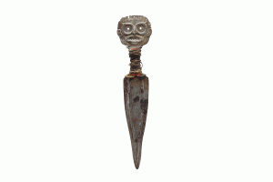 Emaciated Shaman Dagger N1876