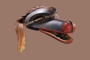 Wolf Mask N3291