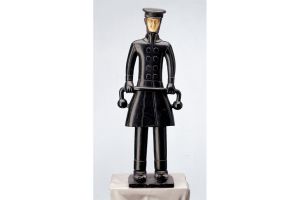 Sea Captain Figure N3423