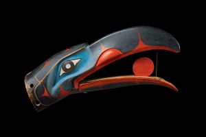 Raven Mask N3578