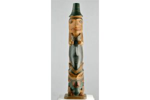 Model Totem Pole N3691