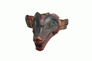 Forehead Mask N3886