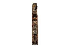 Model Totem Pole N4319