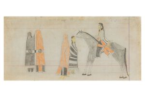 Ledger Drawing P4048c