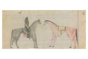 Ledger Drawing P4048m