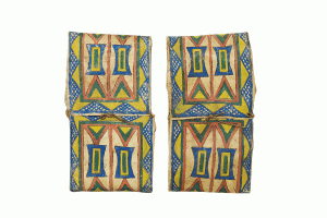 Pair of Parfleche Envelopes P4066