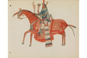 LEDGER DRAWING P4091e