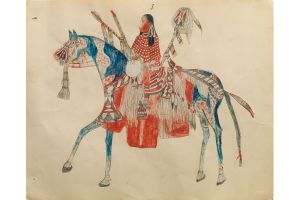LEDGER DRAWING P4091f