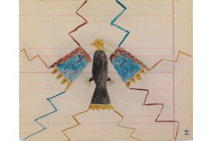 Ledger Drawing P4115-41