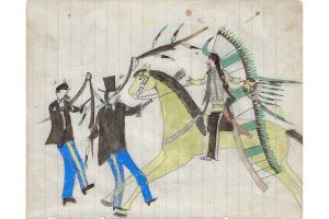 Ledger Drawing P4117