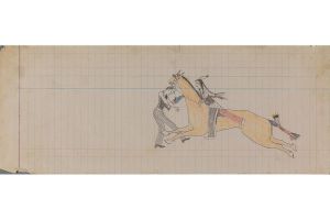 Ledger Drawing P4134a