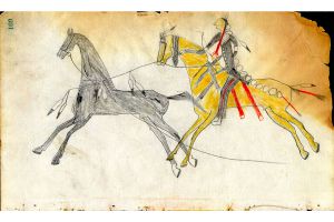 Ledger Drawing P4138-109/110