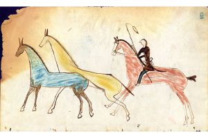 Ledger Drawing P4138-126/125