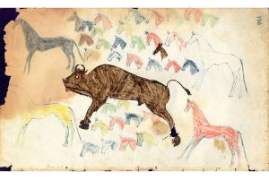 Ledger Drawing P4138-196