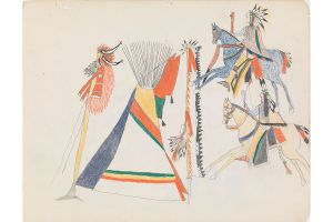 Ledger Drawing P4160a