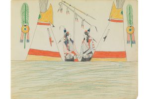 Ledger Drawing P4160g