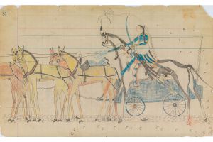 LEDGER DRAWING P4177b