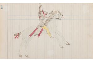 Ledger Drawing P4188d