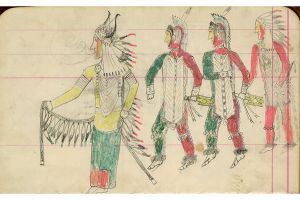 Ledger Drawing P4256-2