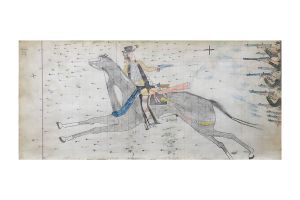 Ledger Drawing P4269
