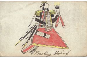 LEDGER DRAWING P4287a