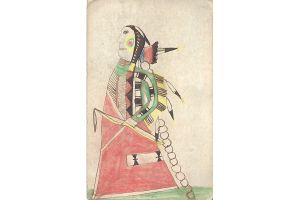 LEDGER DRAWING P4287b