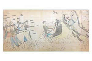 Ledger Drawing P4306