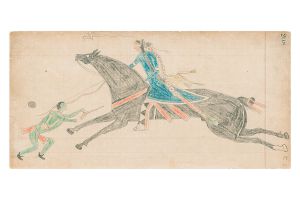 Ledger Drawing P4334