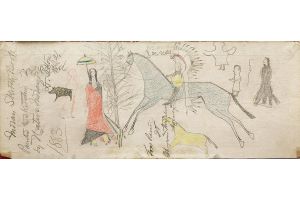 Ledger Drawing P4353-1