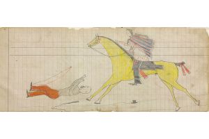 Ledger Drawing P4353-2