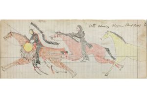 Ledger Drawing P4353-5