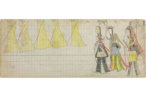 Ledger Drawing P4353-6