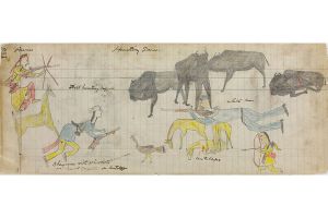 Ledger Drawing P4353-7
