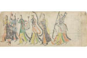 Ledger Drawing P4353-8
