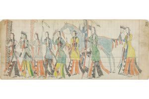 Ledger Drawing P4353-9