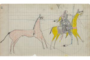 Ledger Drawing P4354-13