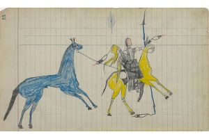 Ledger Drawing P4354-15