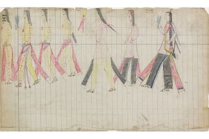 Ledger Drawing P4354-161