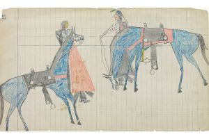 Ledger Drawing P4354-25