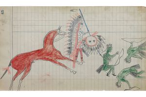 Ledger Drawing P4354-65