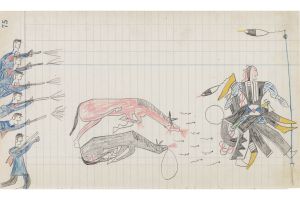 Ledger Drawing P4354-75