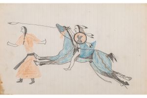 Ledger Drawing P4382-49