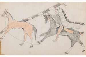 Ledger Drawing P4382-51