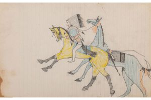 Ledger Drawing P4382-52